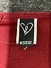 Windsor Burgundy Cocktail Dress Size M - photo 7