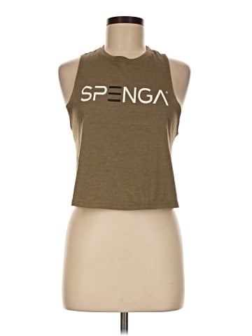 Bella + Canvas Sleeveless T-Shirt (view 1)