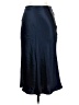 Vince. Solid Blue Formal Skirt Size XS - photo 1