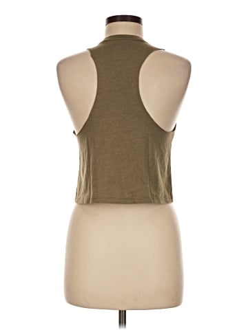 Bella + Canvas Sleeveless T-Shirt (view 2)