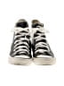 Converse Black Sneakers Size 6 - photo 2
