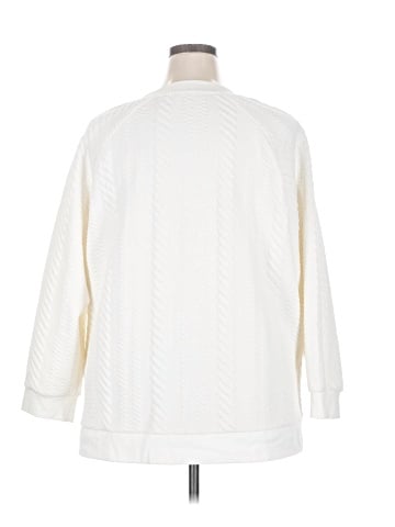 Adrianna Papell Pullover Sweater (view 2)