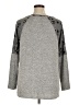 24/7 Maurices Gray Pullover Sweater Size 16 (1) - photo 2