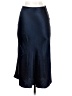 Vince. Solid Blue Formal Skirt Size XS - photo 2