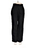 H&M Black Casual Pants Size 6 - photo 1