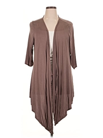 Rhonda Shear Cardigan (view 1)