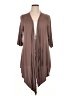 Rhonda Shear Brown Cardigan Size XL - photo 1