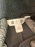 Three Dots 100% Rayon Solid Black Casual Pants Size L - photo 7