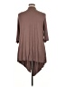 Rhonda Shear Brown Cardigan Size XL - photo 2