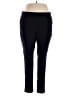 Anne Klein Solid Black Active Pants Size XL - photo 1