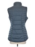 Calia by Carrie Underwood 100% Polyester Blue Vest Size M - photo 2