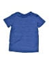 Nike 100% Polyester Blue Active T-Shirt Size 6 - photo 2