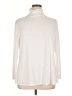 Investments Ivory Long Sleeve Turtleneck Size XL Petite - photo 1