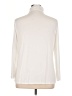 Investments Ivory Long Sleeve Turtleneck Size XL Petite - photo 2
