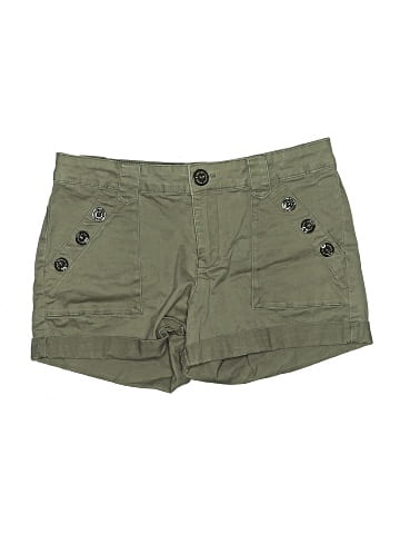 Element Khaki Shorts (view 1)