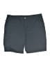 Duluth Trading Co. Solid Gray Cargo Shorts Size 18 - photo 1