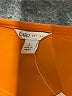 Cato Orange Sleeveless Top Size L - photo 7