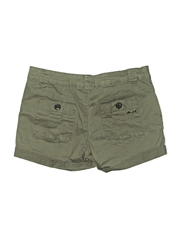 Element Khaki Shorts (view 2)