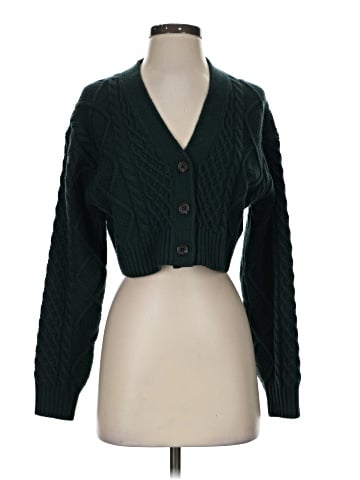 Sunday Best Wool Cardigan (view 1)
