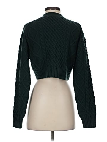Sunday Best Wool Cardigan (view 2)
