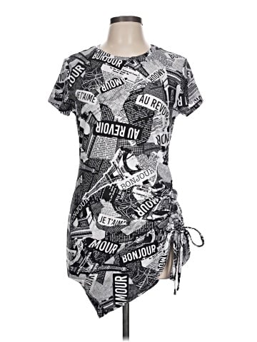 No Boundaries Casual Dress (view 1)