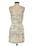 Splendid Camo Ivory Casual Dress Size S - photo 2