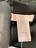 H&M Solid Black Casual Dress Size M - photo 7