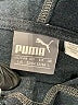 Puma Black Pullover Hoodie Size L - photo 7