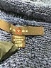Fever 100% Acrylic Blue Cardigan Size M - photo 7
