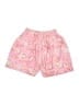 Assorted Brands Paisley Pink Shorts Size M - photo 2