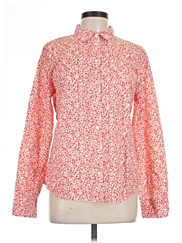 J. by J.Crew Long Sleeve Blouse (view 1)