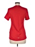 Craft 100% Polyester Red Active T-Shirt Size M - photo 2