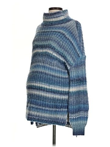 Hatch Wool Pullover Sweater (view 1)