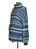 Hatch Blue Wool Pullover Sweater Size P Maternity (Petite) - photo 1
