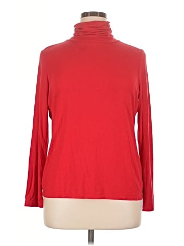 Investments Long Sleeve Turtleneck (view 1)