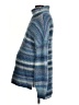 Hatch Blue Wool Pullover Sweater Size P Maternity (Petite) - photo 5