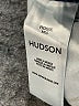 Hudson Jeans Chevron-herringbone Blue Jeans Size 29 waist - photo 8