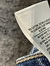 Hudson Jeans Chevron-herringbone Blue Jeans Size 29 waist - photo 9