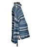 Hatch Blue Wool Pullover Sweater Size P Maternity (Petite) - photo 4