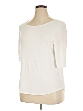 Apt. 9 3/4 Sleeve Top (view 1)