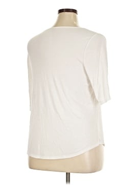 Apt. 9 3/4 Sleeve Top (view 2)