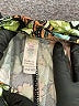 Lularoe Print Green Casual Pants One size - photo 7