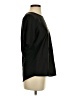 J.Crew 100% Polyester Black Short Sleeve Blouse Size S - photo 4