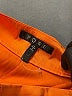 Fore 100% Polyester Orange Casual Skirt Size M - photo 4