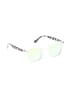 Vogue White Sunglasses One size - photo 1
