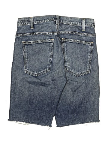 Citizens of Humanity Denim Shorts (view 2)