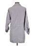 Be Cool Gray Trenchcoat Size M - photo 2