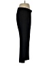 J. McLaughlin Solid Black Dress Pants Size 10 - photo 4