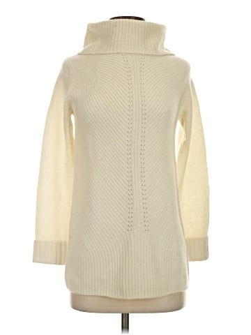 Talbots Cashmere Pullover Sweater (view 1)