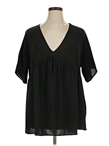 Mittoshop Short Sleeve Blouse (view 1)